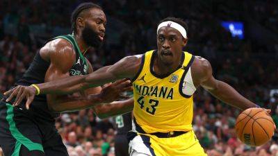 Sources - Pacers' Pascal Siakam to sign $189.5M max contract - ESPN