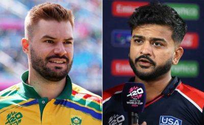 United States vs South Africa LIVE Score,T20 World Cup 2024: USA Face Proteas Challenge
