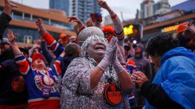 After early Stanley Cup final losses, Edmonton Oilers fans are ready for another win