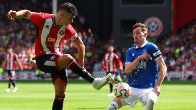 Sheffield United - John Egan - John Egan focused on fitness as Sheffield United contract talks rumble on - rte.ie - Ireland