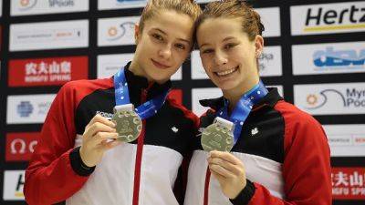 Paris Olympics - Caeli McKay leads young Canadian diving team into Paris Olympics - cbc.ca - Canada - county Canadian