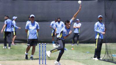 "Yuzvendra Chahal Or...": Rahul Dravid's Mega Hint On Change In India XI vs Afghanistan In T20 WC Super 8