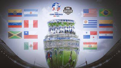 2024 Copa América Opening Ceremony: Time, date, performers