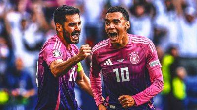 Jamal Musiala fires Germany into knockout stage, surges to top of scoring race