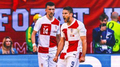 Euro 2024: Croatia salvages 2-2 draw with Albania, leaving both in tough spot