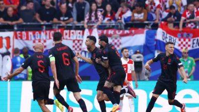 A crazy game to remember forever for Albania, says Sylvinho - channelnewsasia.com - Germany - Croatia - Spain - Albania