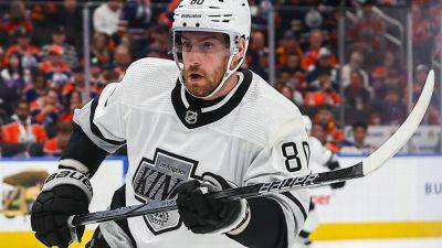 Darcy Kuemper - Kings trade Pierre-Luc Dubois to Capitals for Darcy Kuemper - ESPN - espn.com - Washington - Los Angeles - county Kings