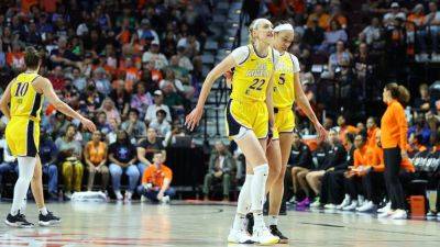 Paris Olympics - Sparks rookie forward Cameron Brink suffers torn ACL - ESPN - espn.com - New York - Los Angeles - state Connecticut