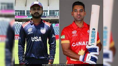 USA vs Canada LIVE Score, T20 World Cup 2024 Latest Updates: USA Captain Monank Patel Wins Toss, Opts To Bowl