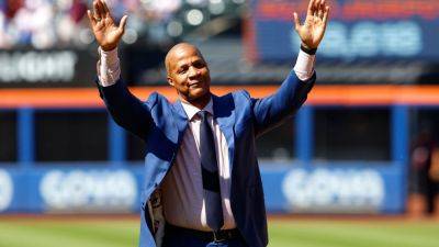 New York Mets retire Darryl Strawberry's No. 18 - ESPN