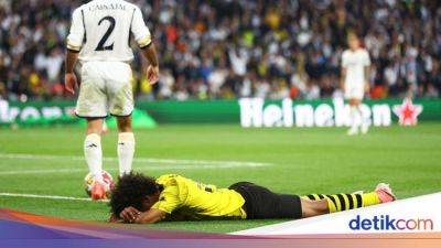 Dortmund Bayar Mahal Kegagalan Habisi Madrid