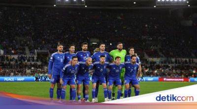 Italia Dianggap Underdog di Euro 2024, Buffon: Malah Bagus