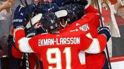 Florida Panthers win 2nd straight Eastern Conference title - ESPN