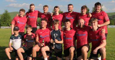 Biggar Rugby Club net Sevens double as new coach announced - dailyrecord.co.uk