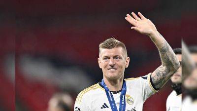 Pass Master Toni Kroos Bows Out In Style As Champions League Record Holder
