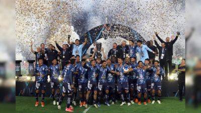 Pachuca Sink Columbus To Win CONCACAF Champions Cup