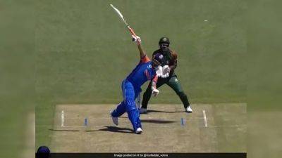 Watch: From One-Hand To Reverse Sweep, Rishabh Pant Back To His Best With Extravagant Sixes