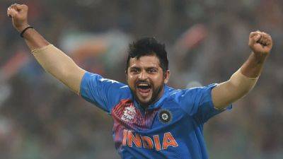 "Inse Nahi Haarenge": Suresh Raina's Emotional Overflow On Playing Against Pakistan