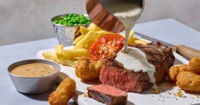 Harvester offering bargain two course meals for just £13 - manchestereveningnews.co.uk - Belgium