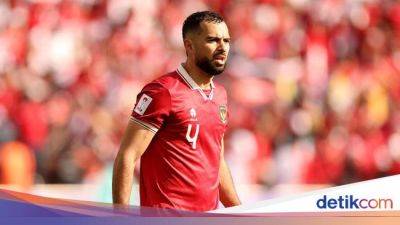 Susunan Pemain Indonesia Vs Tanzania: Jordi Amat Starter