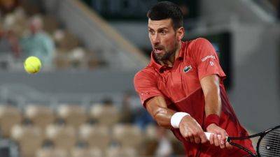 Very good morning as Djokovic battles back in French Open epic