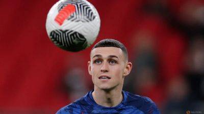 Foden, England aim to bring joy to fans at Euros