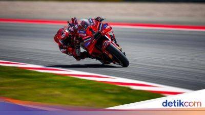 MotoGP Italia 2024: Pecco Belum Terkejar, Marquez Usaha Tembus Tiga Besar