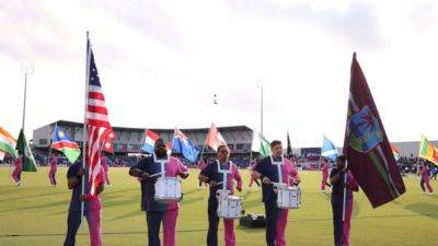 T20 World Cup 2024 Opening Ceremony Live Updates: All Eyes On David Rudder And Others In Opening Ceremony