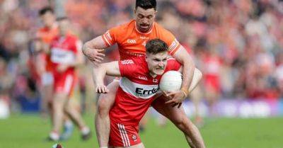 Sunday Sport: Derry take on Armagh in All-Ireland series
