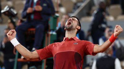 Very Good Morning As Novak Djokovic Battles Back In French Open Epic
