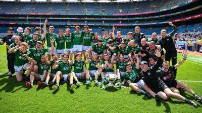 First-half dominance seals Lory Meagher Cup for Fermanagh