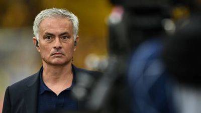 Fenerbahce set to unveil Mourinho as new manager