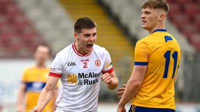 Tyrone off the mark in All-Ireland series with comfortable win over Clare