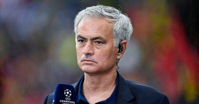 Jose Mourinho has cast verdict on Sir Jim Ratcliffe's Manchester United board revamp