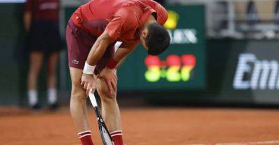 Novak Djokovic diplomatic on late matches as Coco Gauff calls them ‘not healthy’