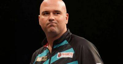 Rob Cross outlasts Gerwyn Price 8-7 to win US Darts Masters in New York City