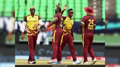 Nicholas Pooran - Rovman Powell - West Indies vs Papua New Guinea LIVE Score, T20 World Cup 2024: West Indies Restrict Papua New Guinea To 136/8 - sports.ndtv.com - Papua New Guinea