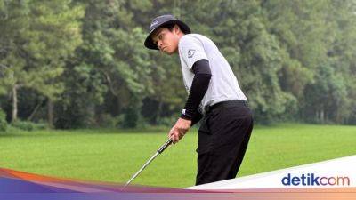 Brawijaya Gelar Indonesian College Golf Championship