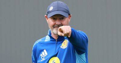 Che Adams - Steve Clarke - Ross Stewart - Tommy Conway - Steve Clarke contemplating Scotland striker options as he makes 'like for like' Lyndon Dykes admission - dailyrecord.co.uk - Germany - Scotland - Turkey - Gibraltar - county Lawrence - county Conway