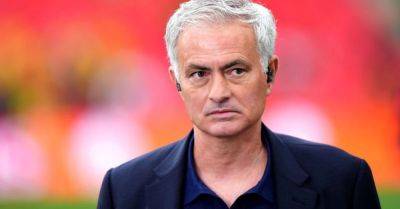 Jose Mourinho - Thousands of fans pack into Fenerbahce stadium to see Jose Mourinho become boss - breakingnews.ie