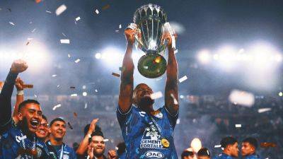 Concacaf Champions Cup final: Pachuca tops Columbus to reach FIFA Club World Cup