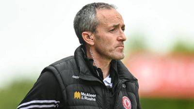Brian Dooher happy with victory over Clare for nervy Tyrone