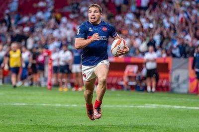 Dupont guides France to Sevens glory