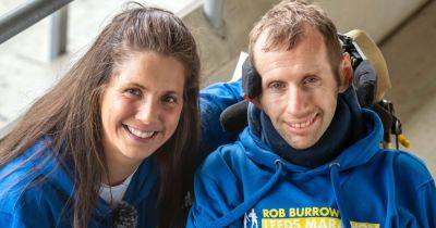 Family’s heartbreaking tribute to ‘inspirational’ rugby league legend Rob Burrow