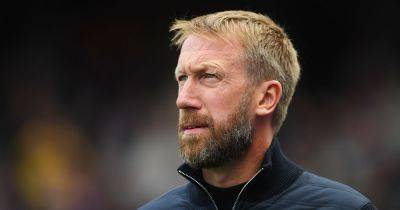 Graham Potter waiting for dream phone call as wait over Erik ten Hag's Man United future continues