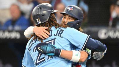 John Schneider - Ross Atkins - Vladimir Guerrero-Junior - Bo Bichette - 'Doesn't make any sense' to trade Vladimir Guerrero Jr., Bo Bichette - ESPN - espn.com - Usa - New York