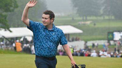 McIlroy rally not enough as McIntyre prevails in Canada