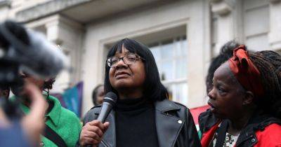 ‘I intend to run and to win as Labour’s candidate’, says Diane Abbott