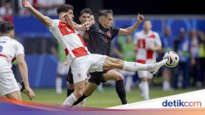 Euro 2024: Uniknya Sepatu Super Mario Bros Winger Albania, Jasir Asani - sport.detik.com - Albania