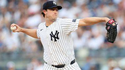Cy Young - Gerrit Cole - Aaron Boone - Yankees' Gerrit Cole solid in abbreviated season debut - ESPN - espn.com - New York - county Henderson - county Cole